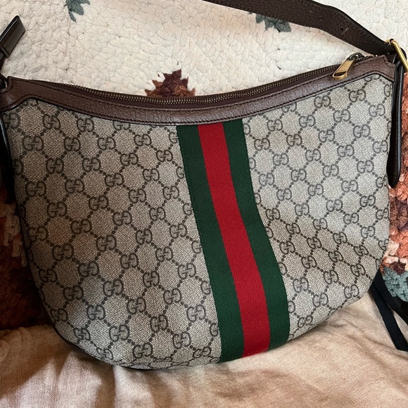 SOLD Gucci GG Ophidia small crossbody - Picture 4 of 14